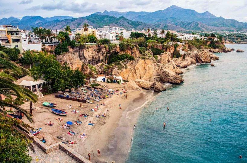 Villa Jara 25 Nerja Exterior foto