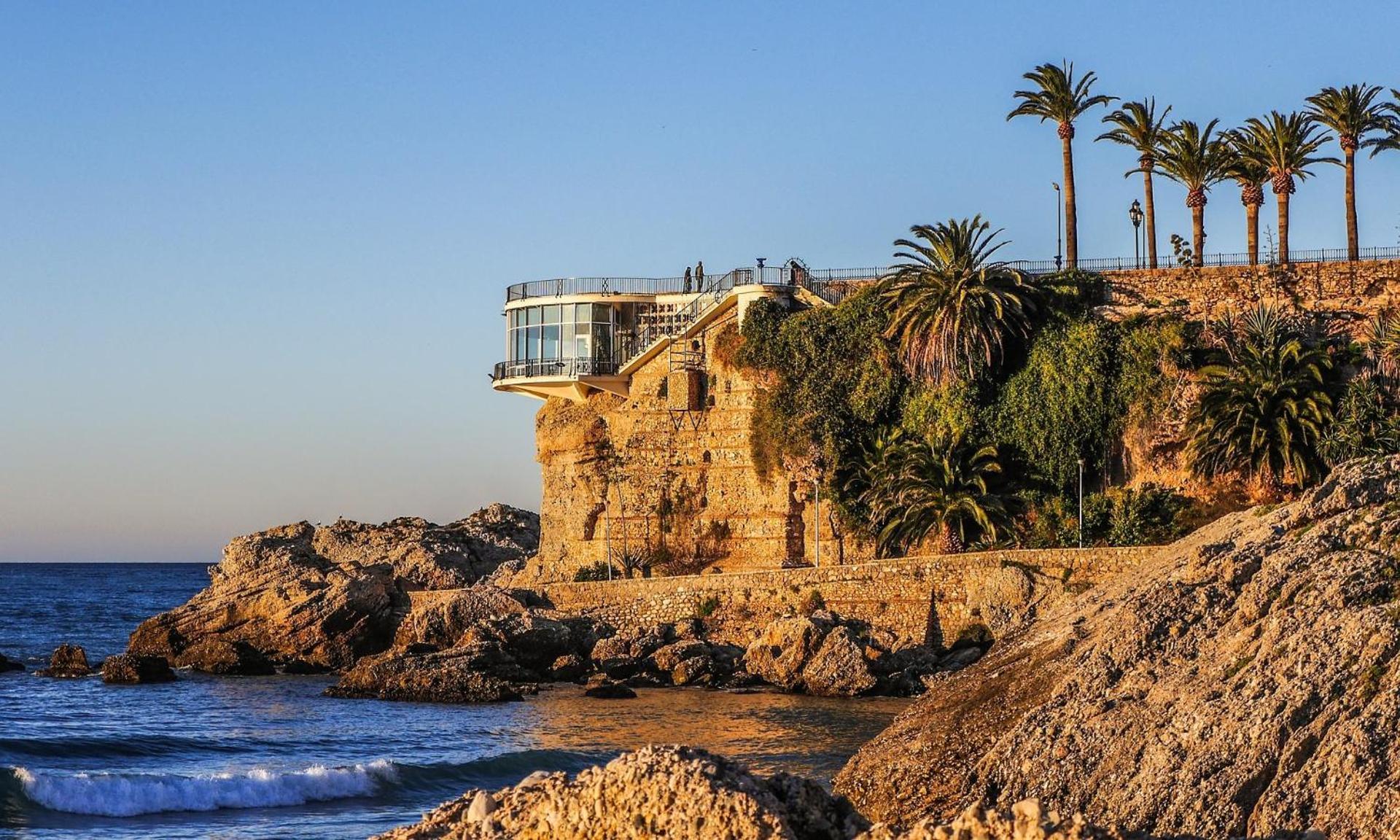 Villa Jara 25 Nerja Exterior foto
