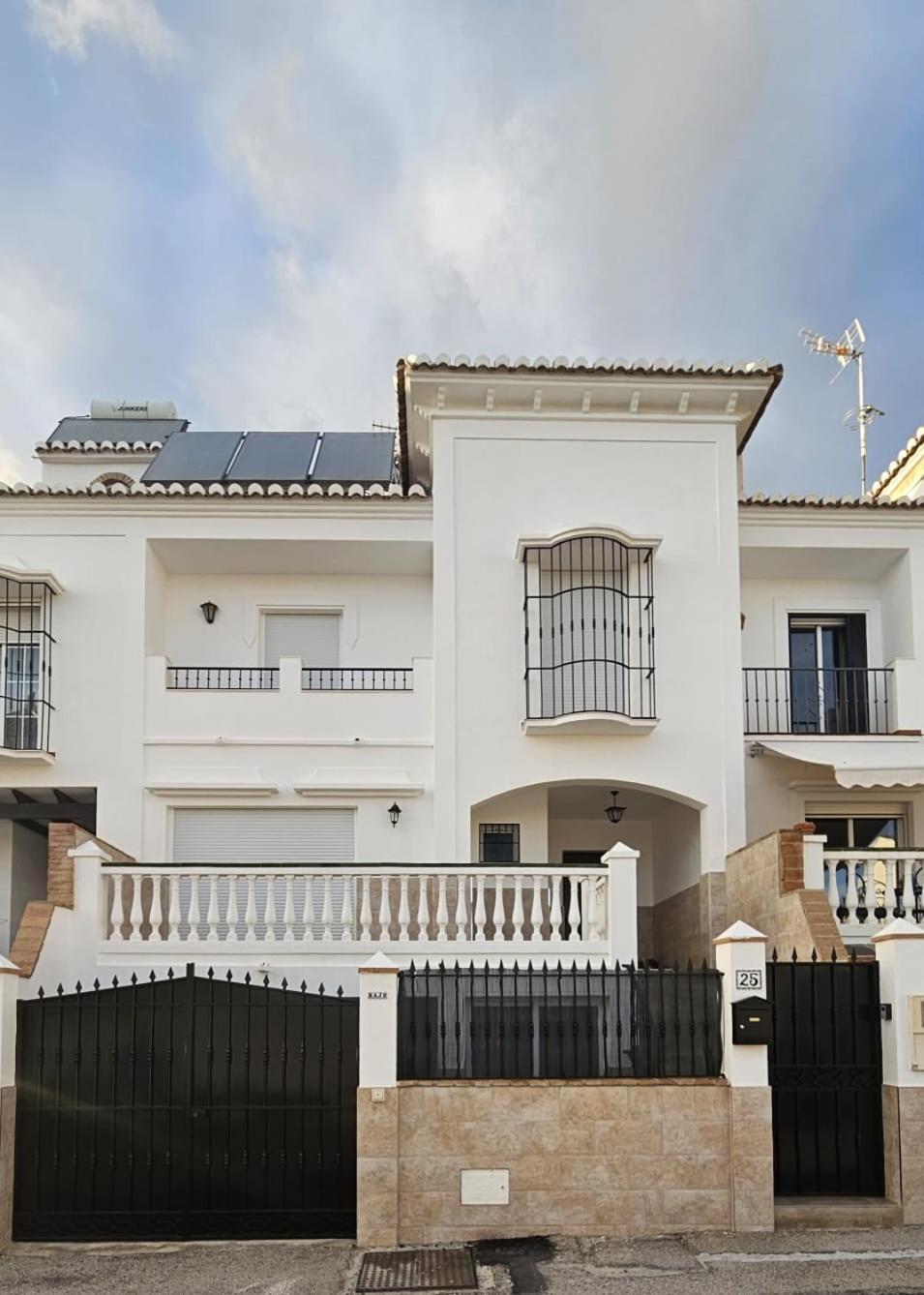Villa Jara 25 Nerja Exterior foto